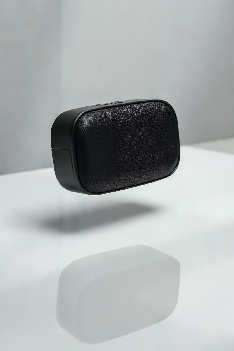 PulseOne Mini Bluetooth Speaker Black